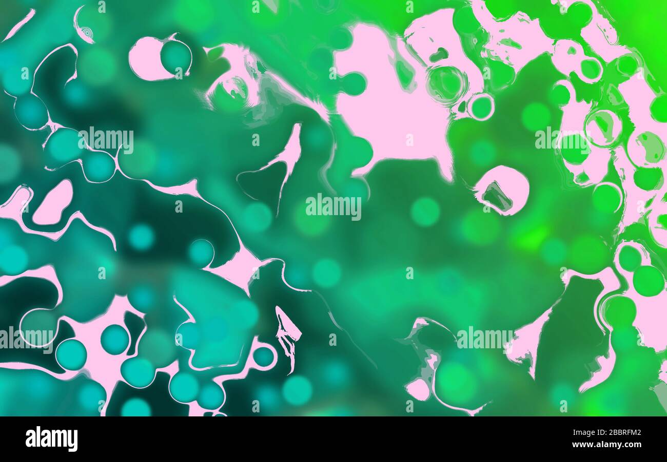 Blurred lights backdrop with soft gradient Stock Vector