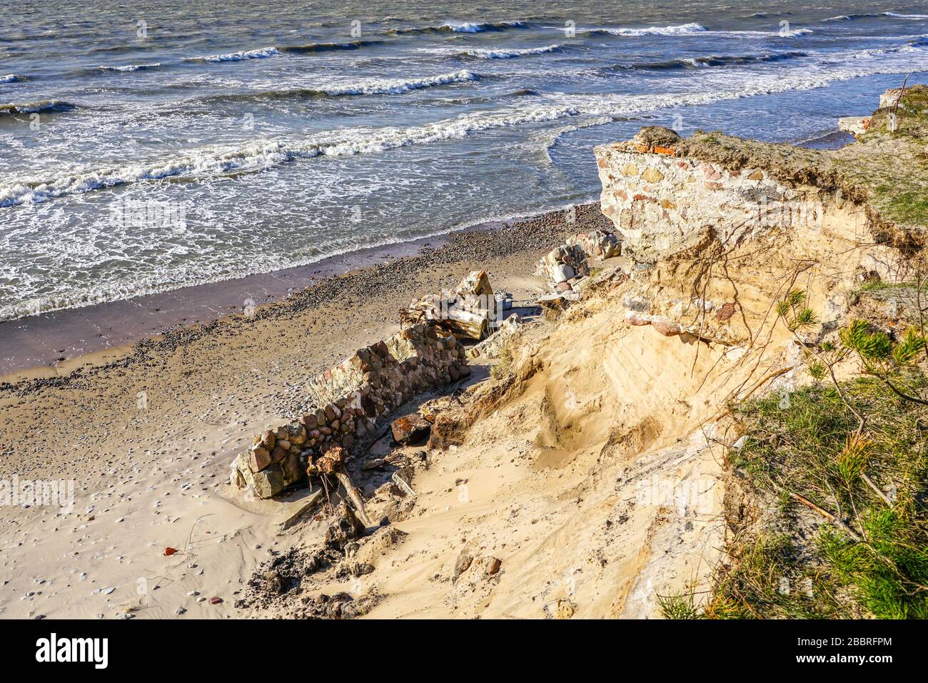 Sand and wind erosion hi-res stock photography and images - Alamy