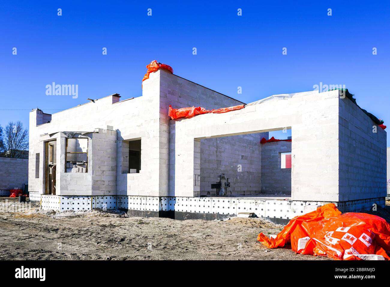 home building blocks