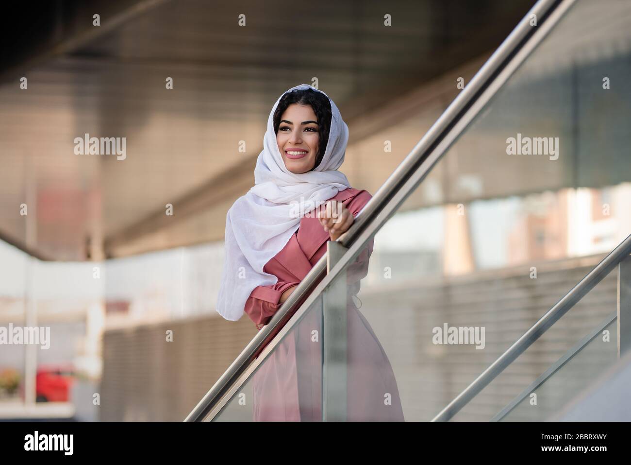 Mixed race young woman hi-res stock photography and images - Alamy