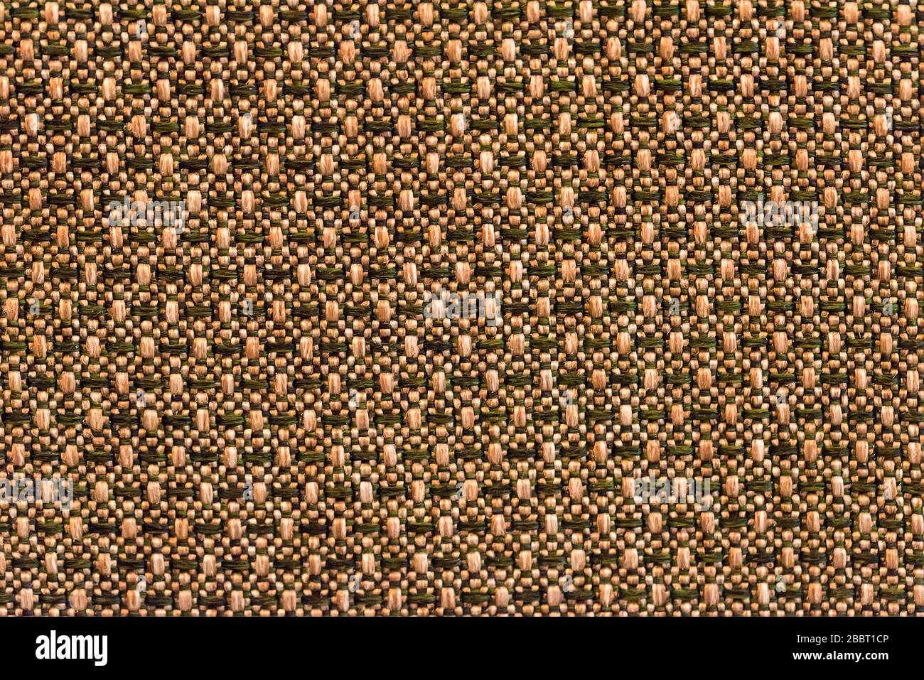 Texture of brown and beige straw braided mat Stock Photo Alamy