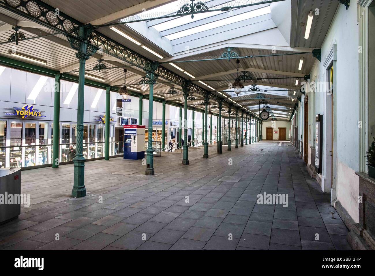 Mcdonalds Munich High Resolution Stock Photography And Images Alamy