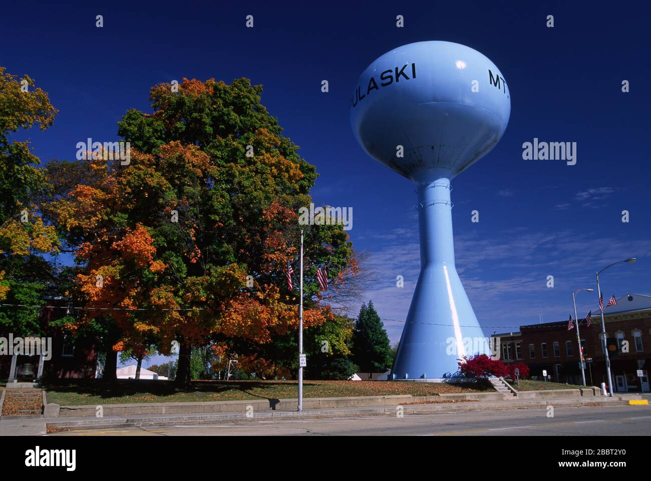 Mount pulaski illinois hires stock photography and images Alamy