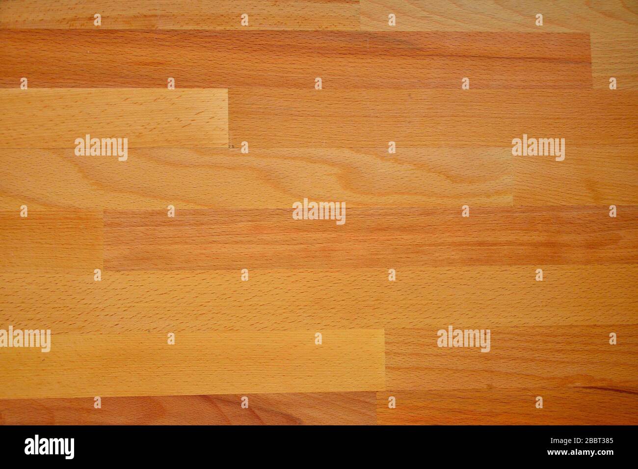 wood kitchen worktop Stock Photo