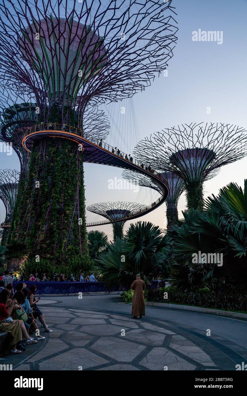 singapore-city-garden-by-the-bay-stock-photo-alamy
