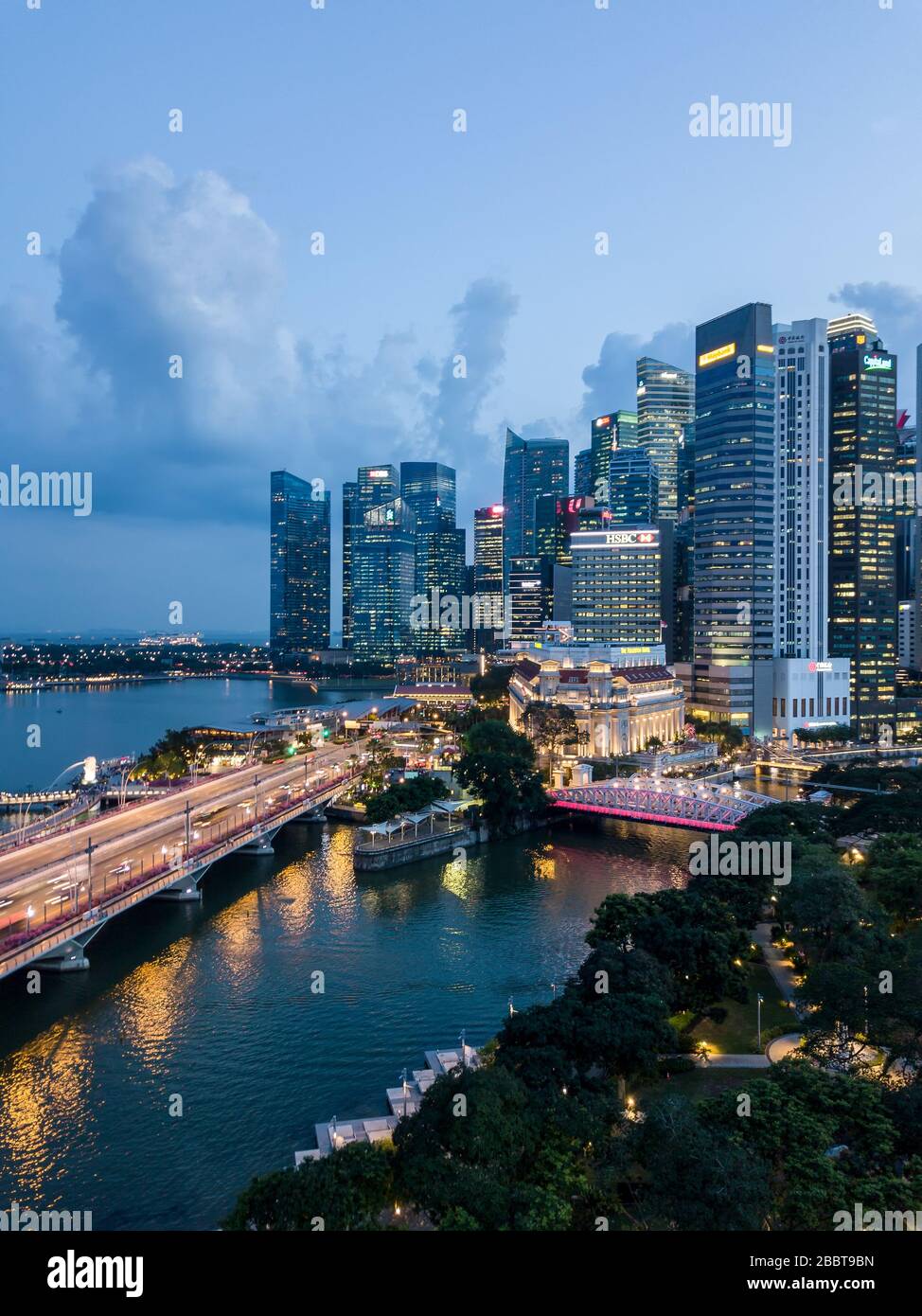 Colorful street shrine singapore hi-res stock photography and images ...