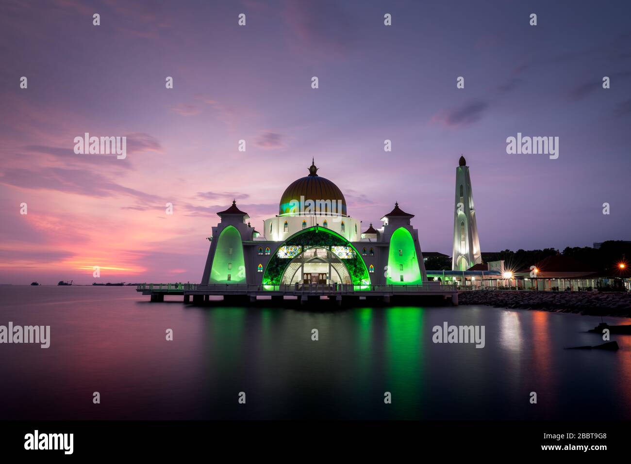 bandar hilir melaka