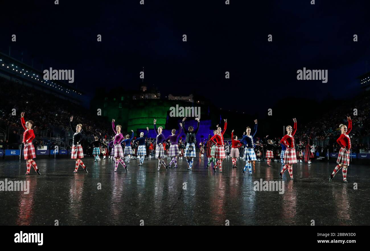 Sayyid Haitham attends military spectacle at Edinburgh tattoo - Times of  Oman