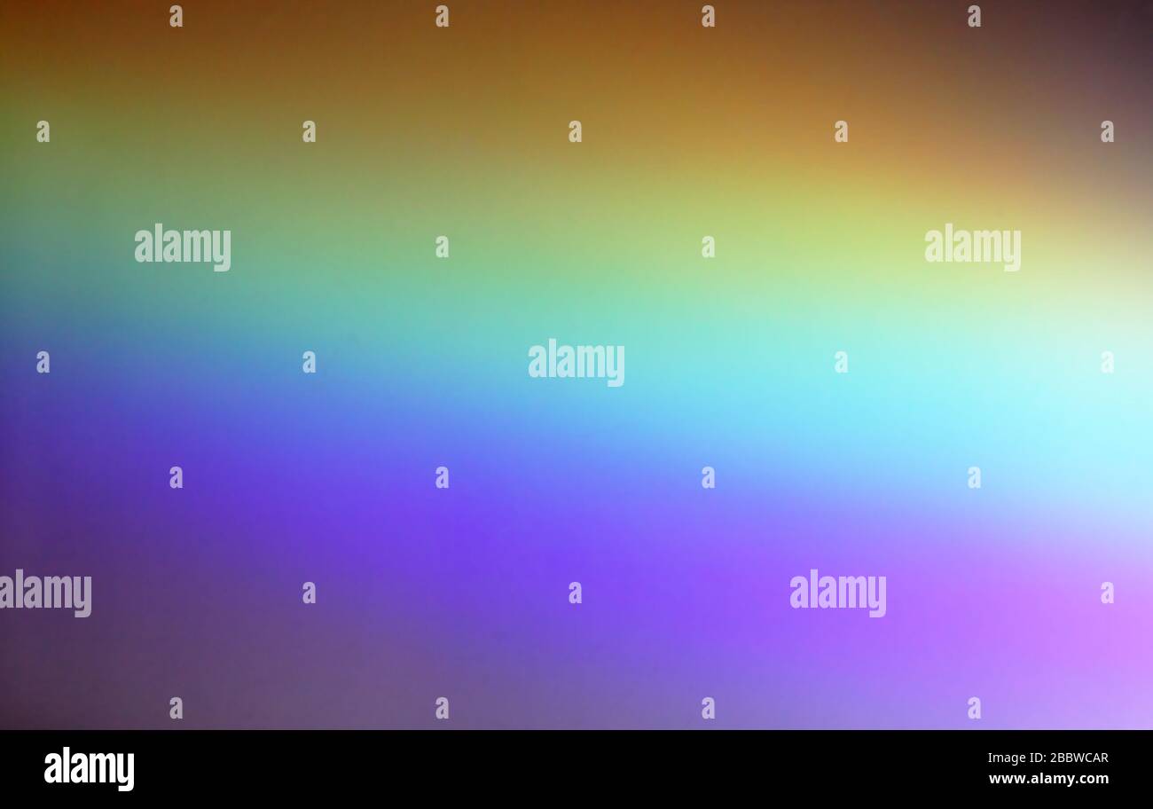 multicolored blurred abstract background, rainbow background Stock Photo