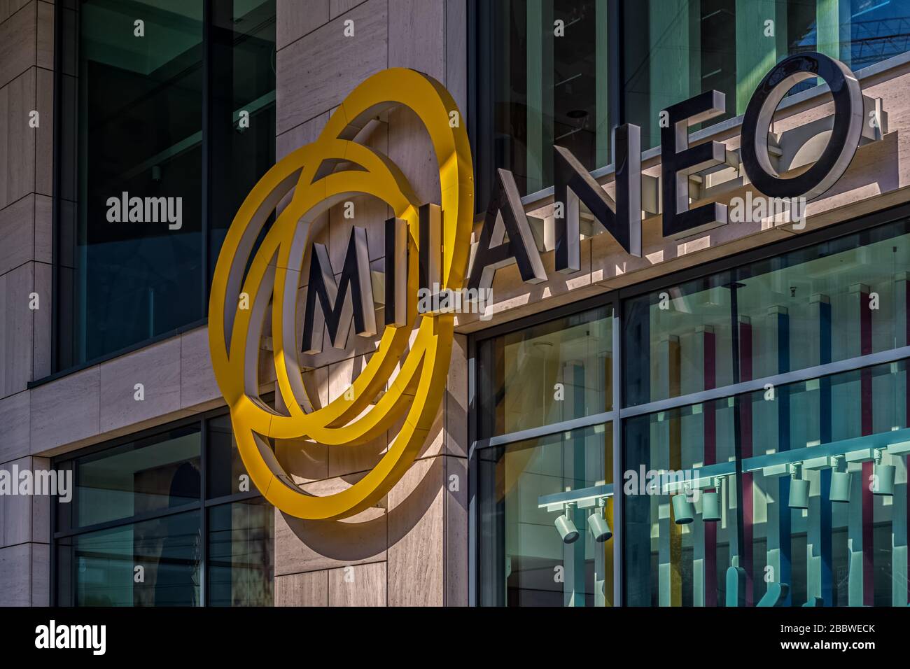 Big name shopping hi-res stock photography and images - Alamy