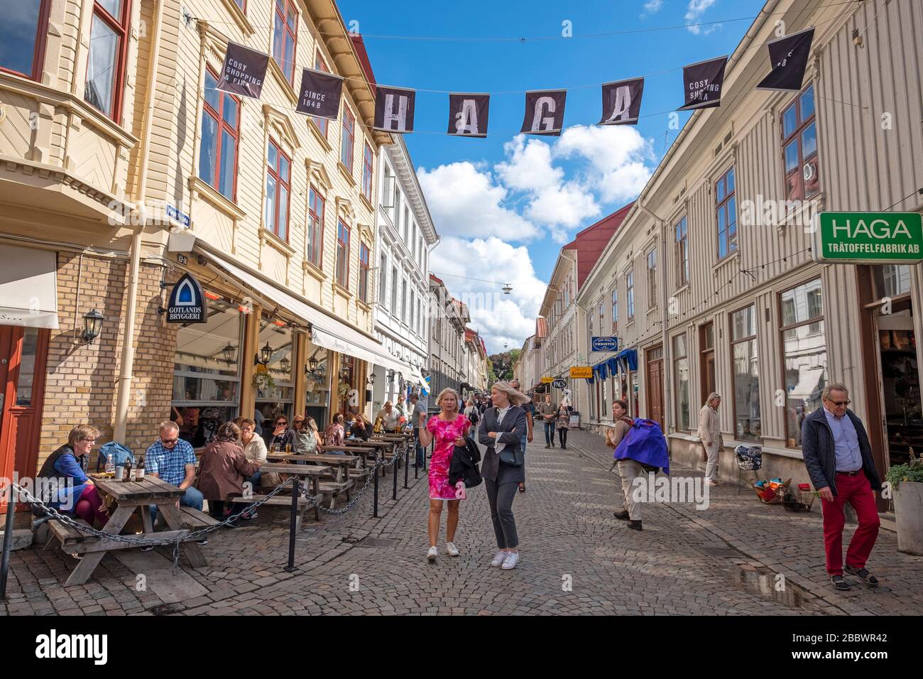 Haga Goteborg Schweden