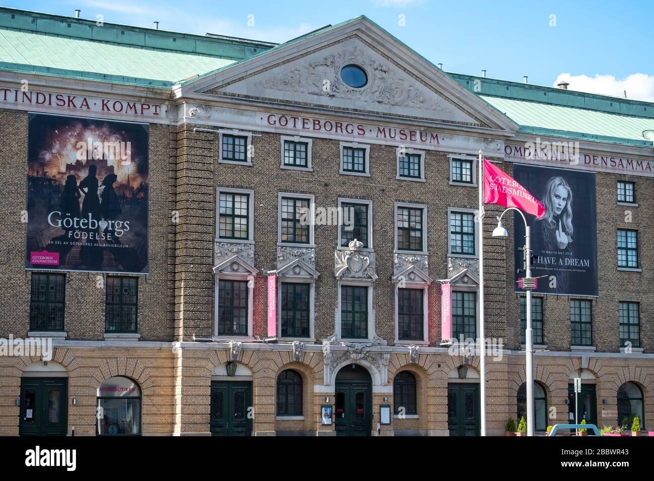 Stadsmuseum Gothenburg Hi res Stock Photography And Images Alamy