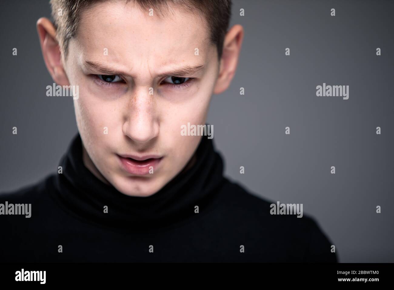 Loads of aggression/fear/anxiety/rage in a little boy - education ...