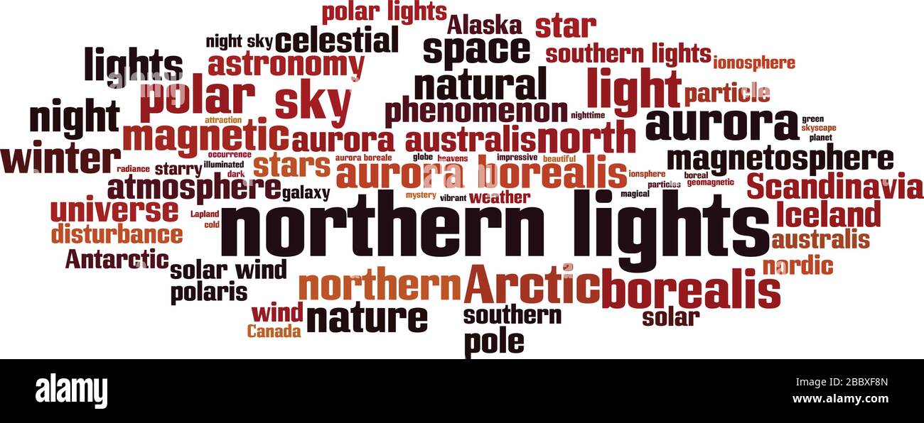 Southern Polar Lights Stock Vector Images Alamy southern-polar-lights-stock-vector-images-alamy