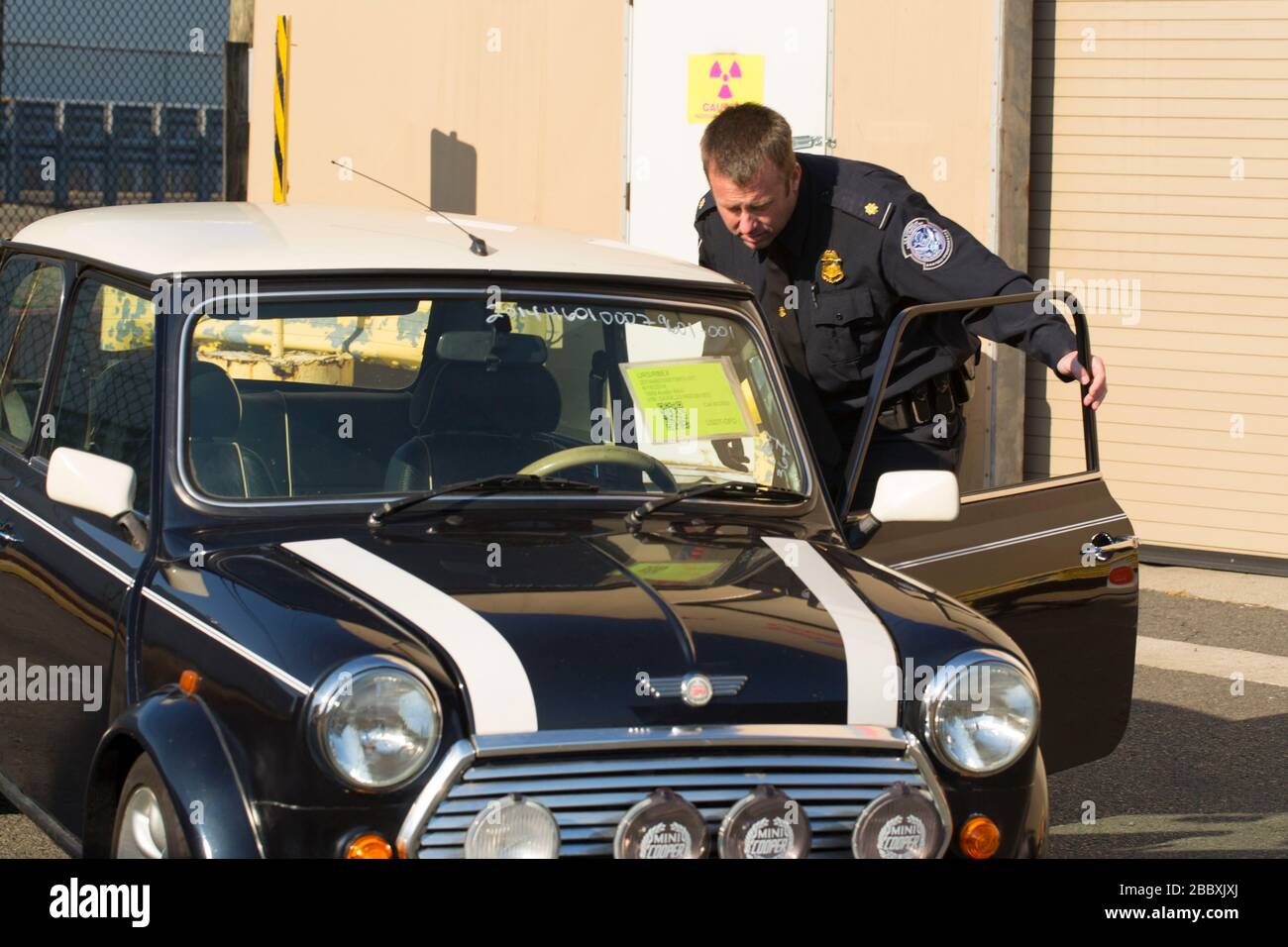 Customs Violations High Resolution Stock Photography and Images - Alamy