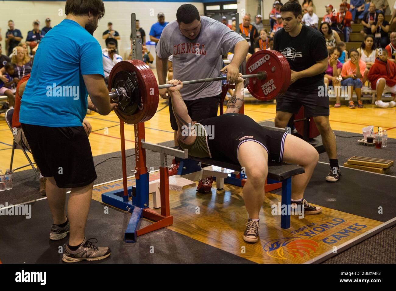 A Border Patrol Agent from Bonners Ferry Idaho completes his successful