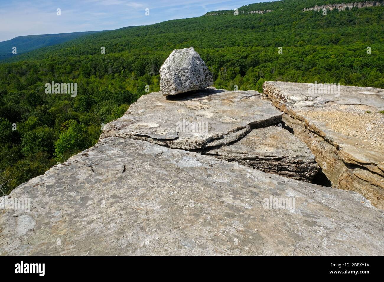 Rock The Ridge - Mohonk Preserve