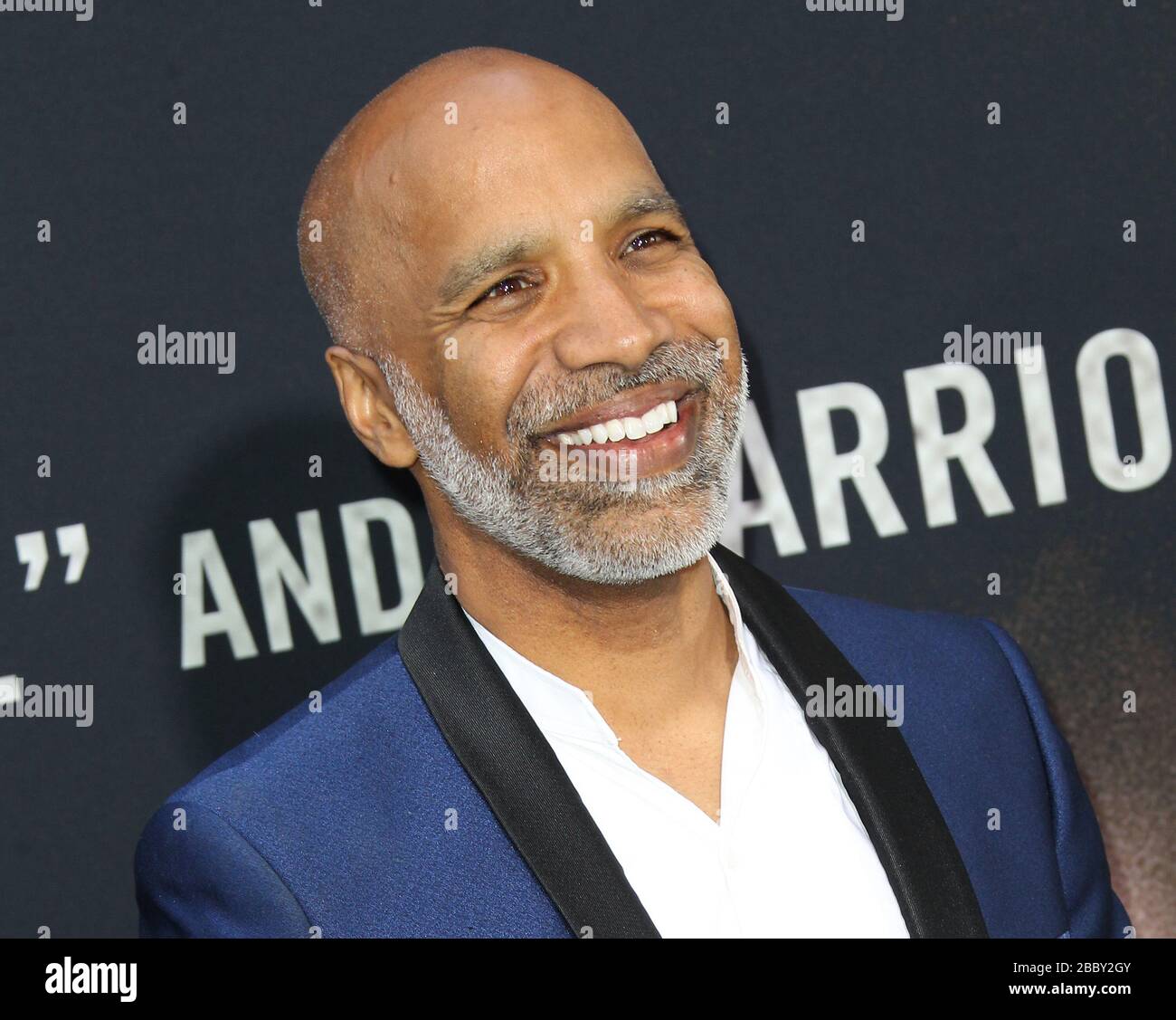 Warner Bros. Pictures “The Way Back” Premiere held at Regal LA Live in Los  Angeles, California. Featuring: Ravi D. Mehta Where: Los Angeles,  California, United States When: 01 Mar 2020 Credit: Adriana