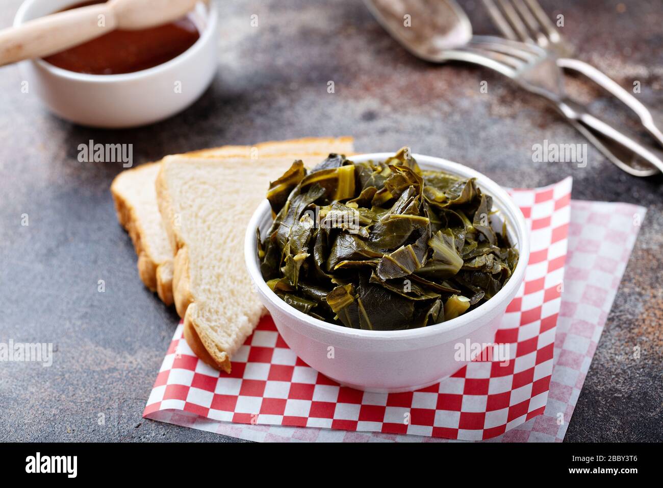 Collard greens hires stock photography and images Alamy