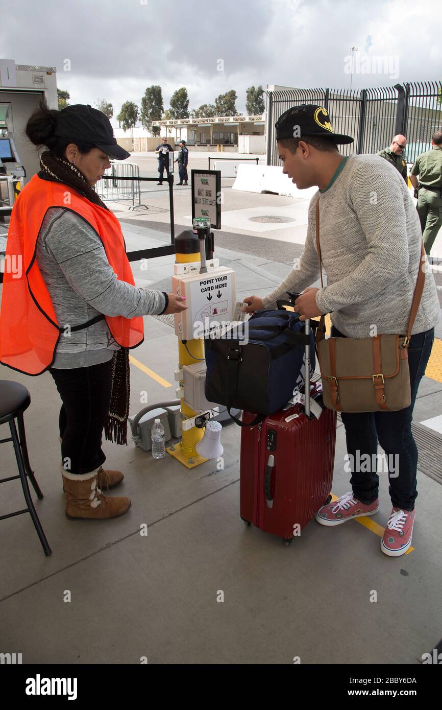 San Diego Sector Operations U.S. Customs and Border Protection