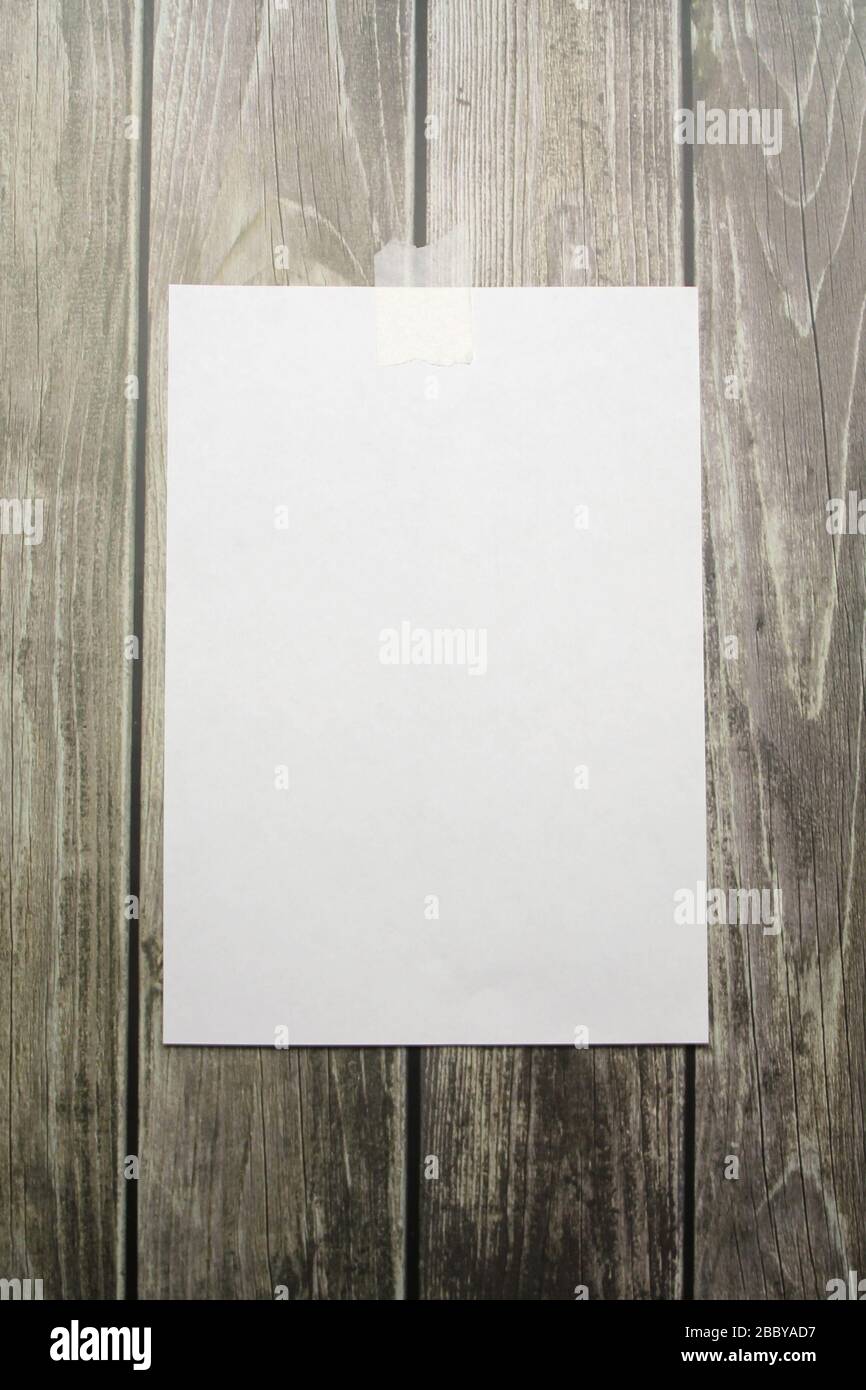 A4 paper hi-res stock photography and images - Alamy