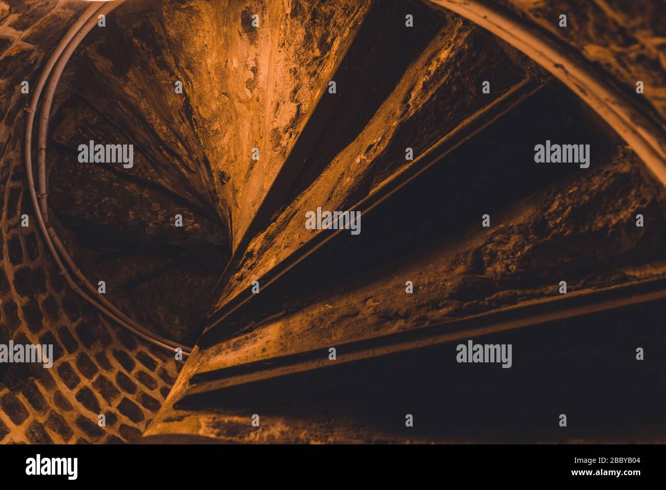 stairs in one of the churches in Wroclaw. 2020 Stock Photo - Alamy