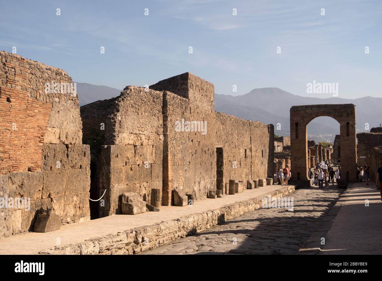 Italian archeology hi-res stock photography and images - Alamy