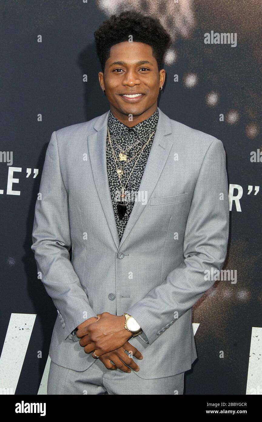 Warner Bros. Pictures “The Way Back” Premiere held at Regal LA Live in Los  Angeles, California. Featuring: Da'Vinchi Where: Los Angeles, California,  United States When: 01 Mar 2020 Credit: Adriana M. Barraza/WENN