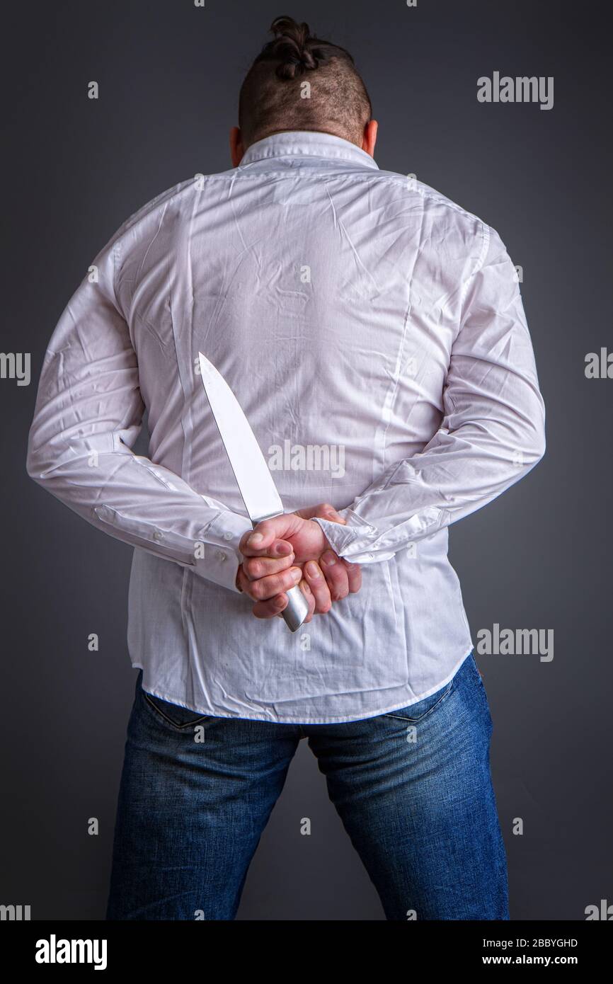 Hooligan knife hires stock photography and images Alamy