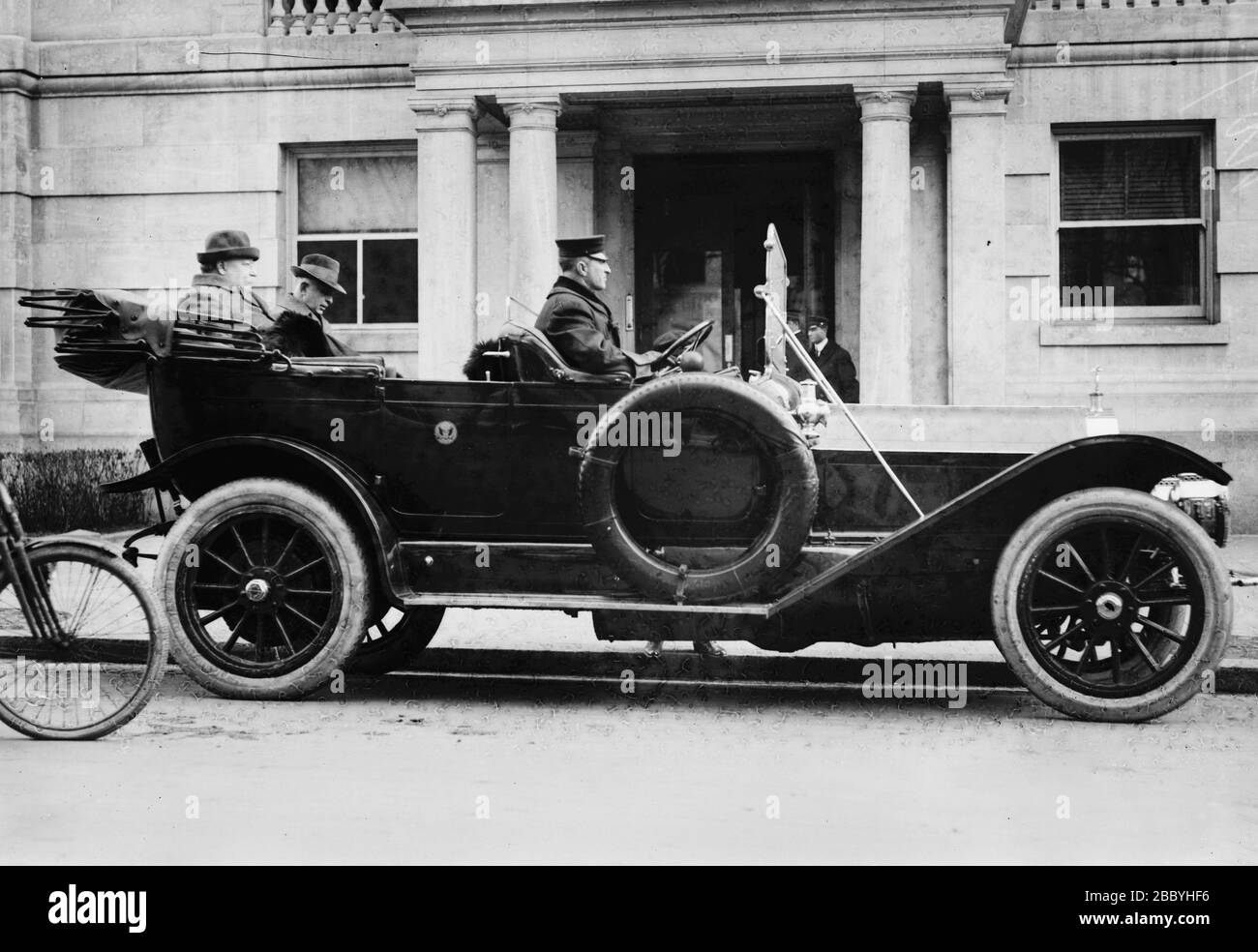 William Howard Taft ca. 1910-1915 Stock Photo