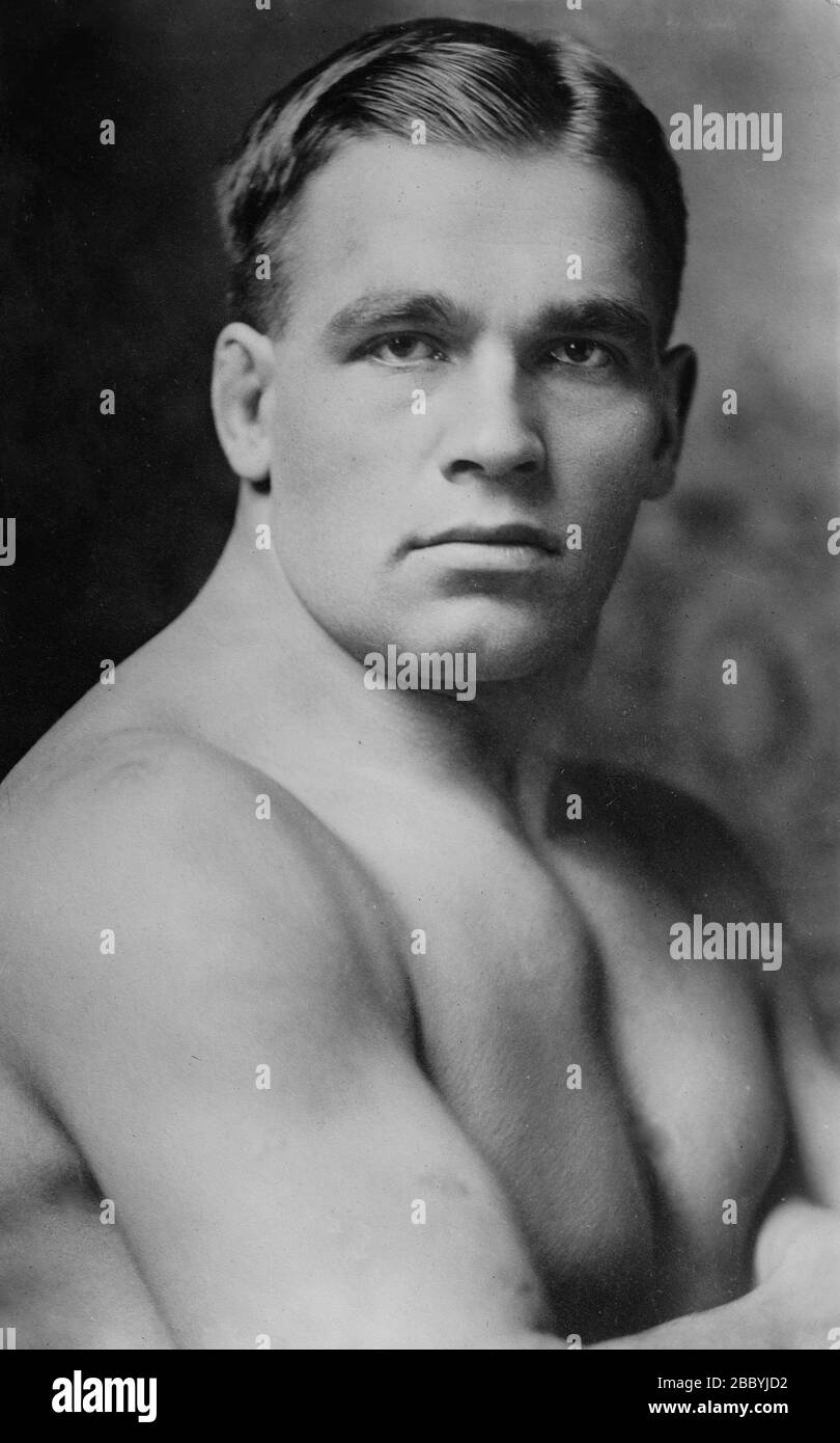 Finnish wrestler Nestor Tuominen who won the 1911 World Wrestling