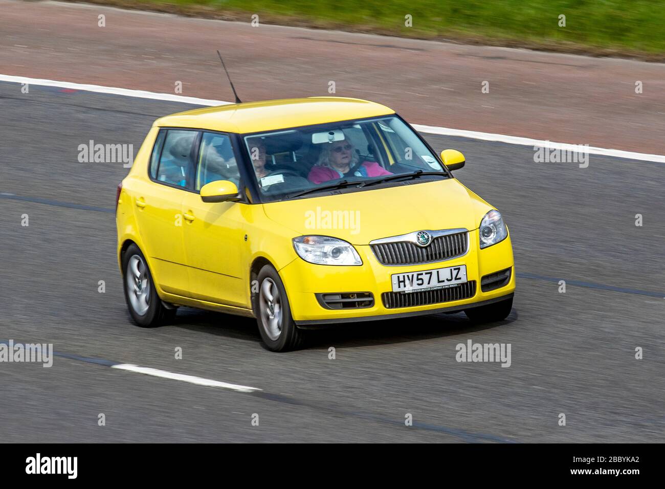 Skoda 105 High Resolution Stock Photography and Images - Alamy