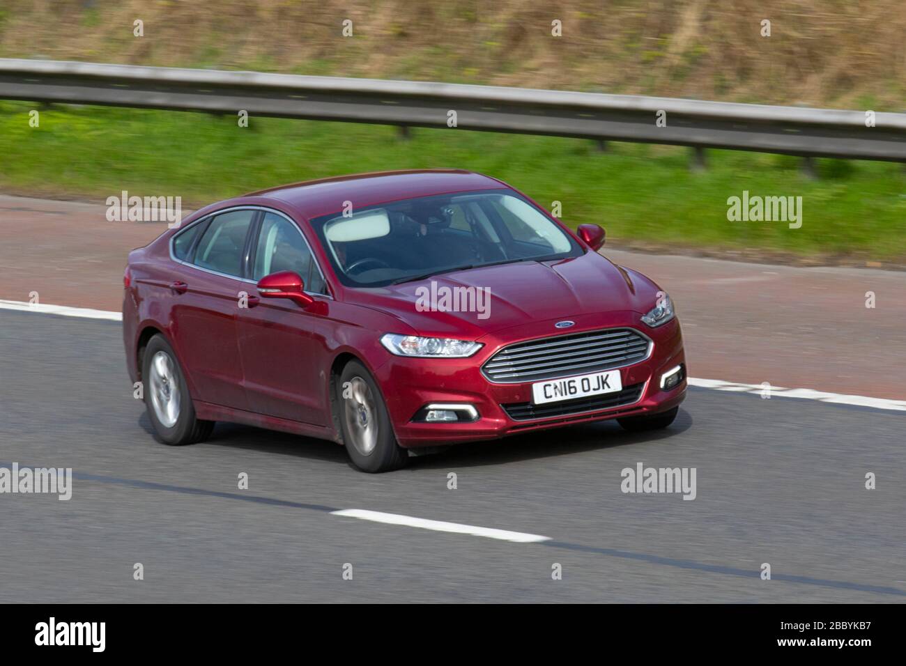 Ford mondeo titanium econetic hi-res stock photography and images - Alamy