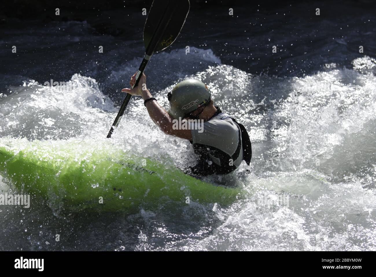 Group people doing rafting hi-res stock photography and images - Alamy