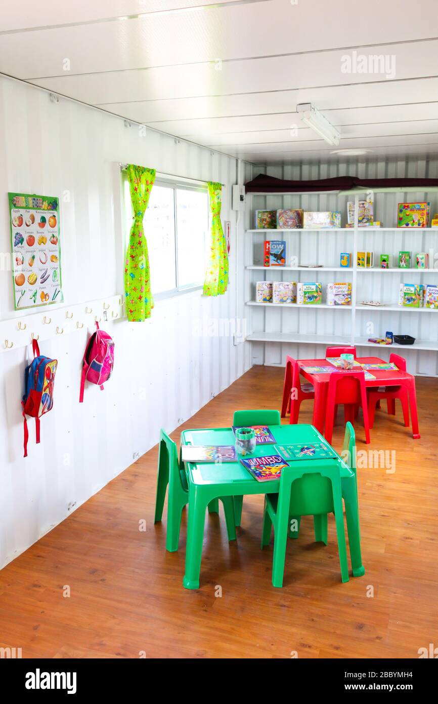 Johannesburg, South Africa November 07, 2011 Inside interior of