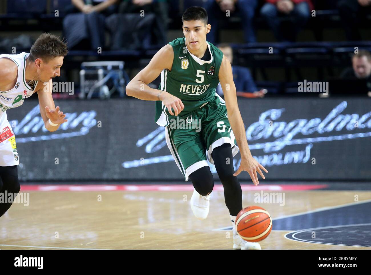 Panagiotis Kalaitzakis is a Greek professional basketball player for