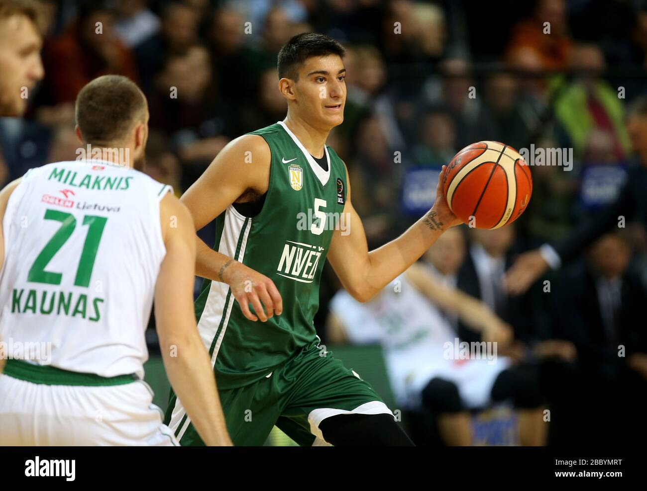 Panagiotis Kalaitzakis is a Greek professional basketball player for