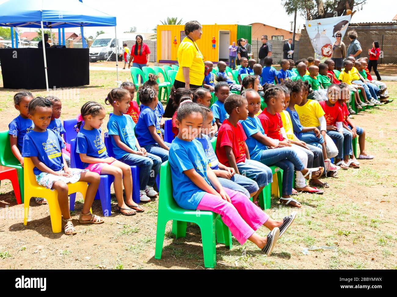 Preschool South Africa High Resolution Stock Photography and Images Alamy
