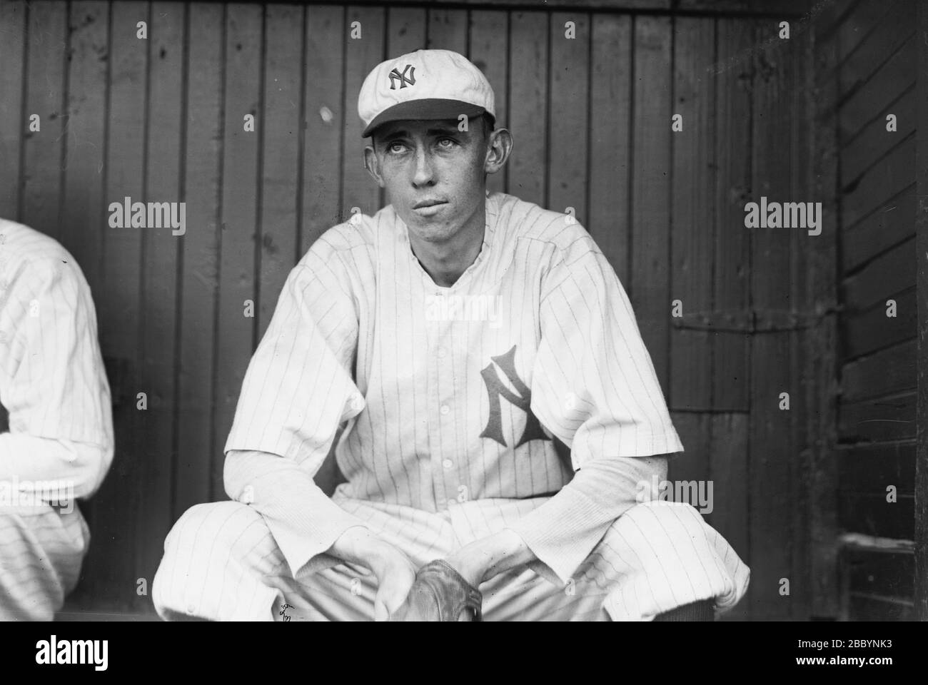 Pat Maloney, New York AL ca. 1912 Stock Photo Alamy