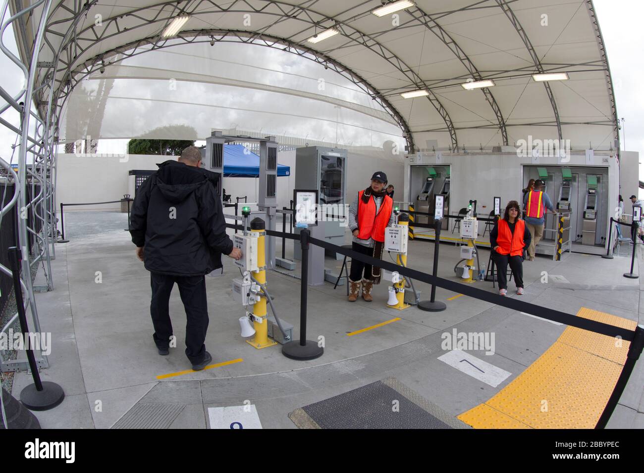 San Diego Sector Operations U.S. Customs and Border Protection