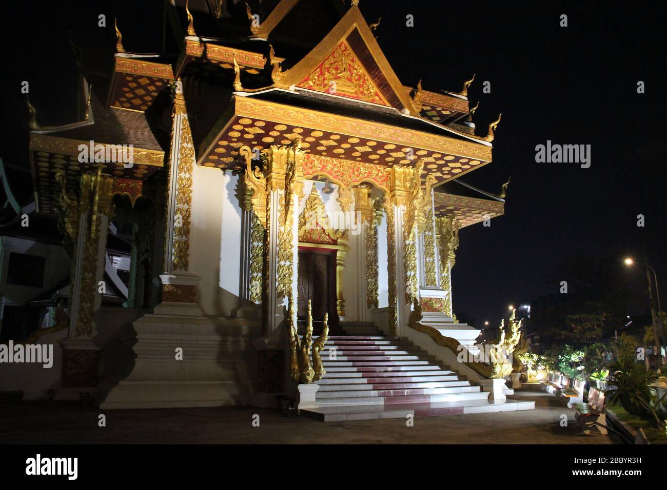 temple (city pillar shrine) in vientiane (laos Stock Photo Alamy