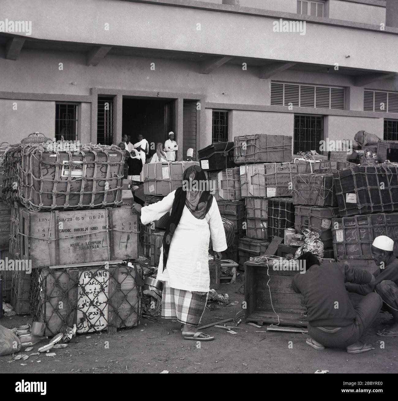 1960s malaysia hi-res stock photography and images - Alamy