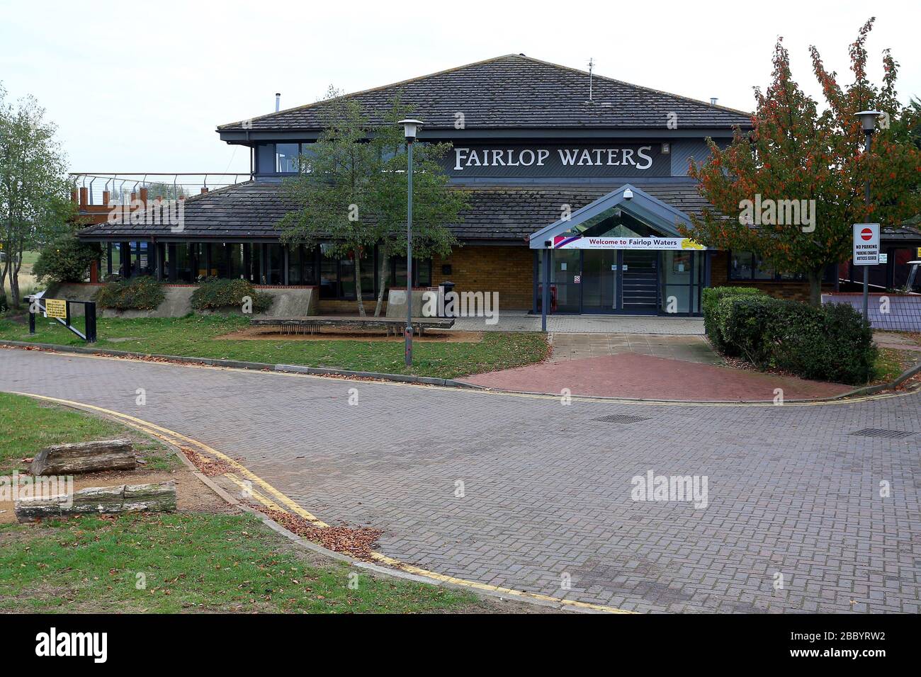 Community Centre / Meeting Place. Fairlop Waters County Park