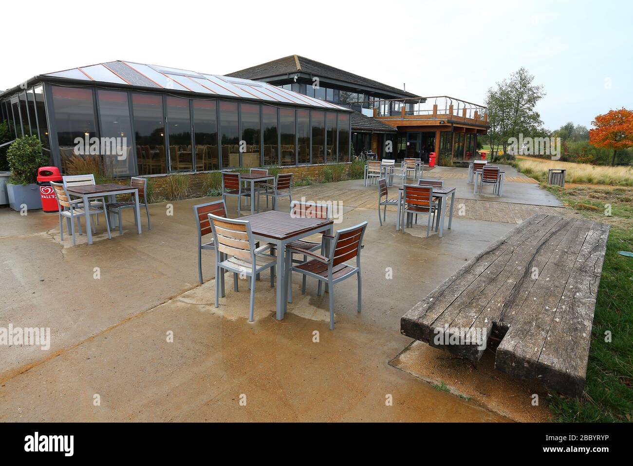 Community Centre / Meeting Place. Fairlop Waters County Park