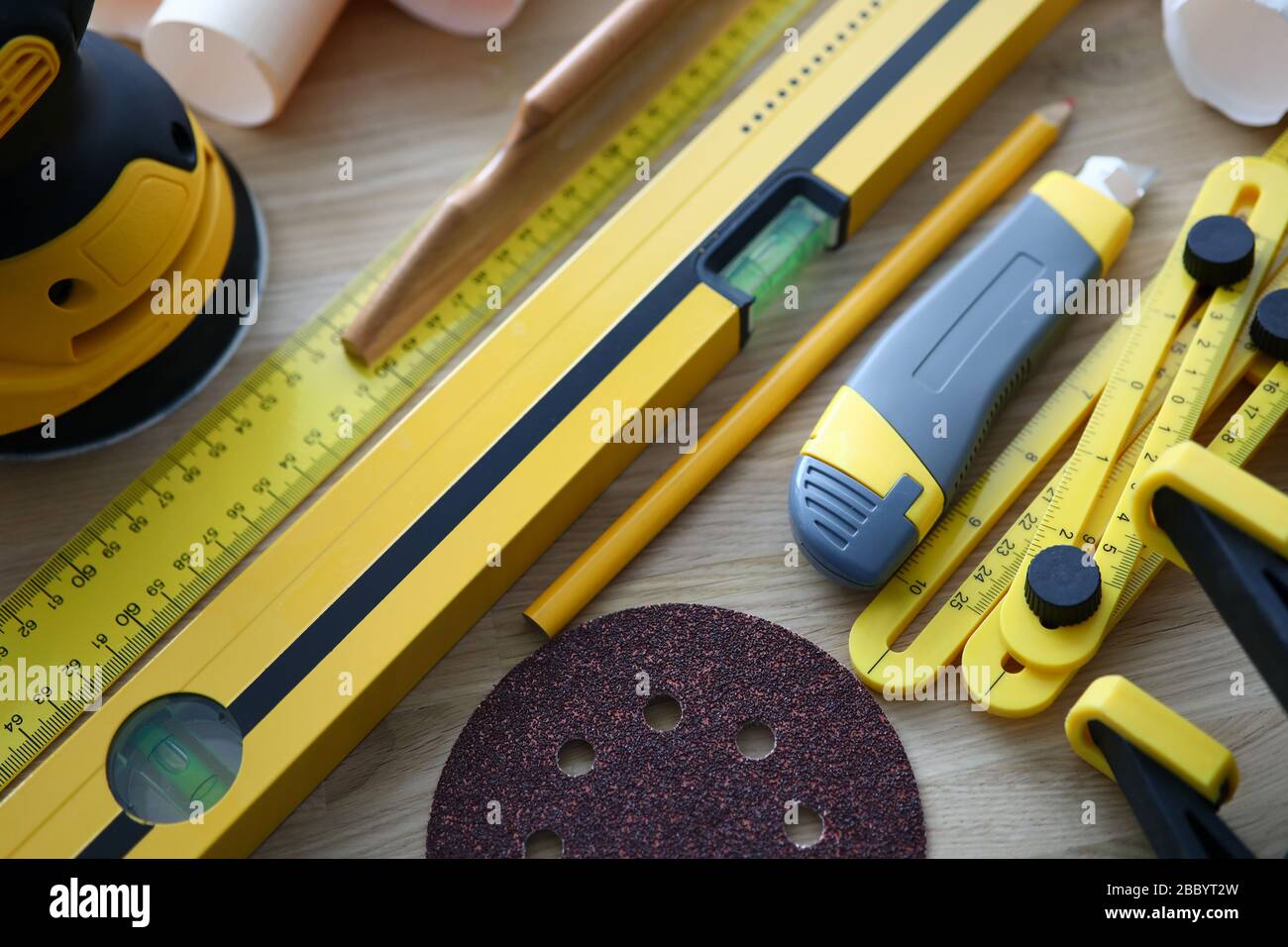 Wood grinding machine hires stock photography and images Alamy