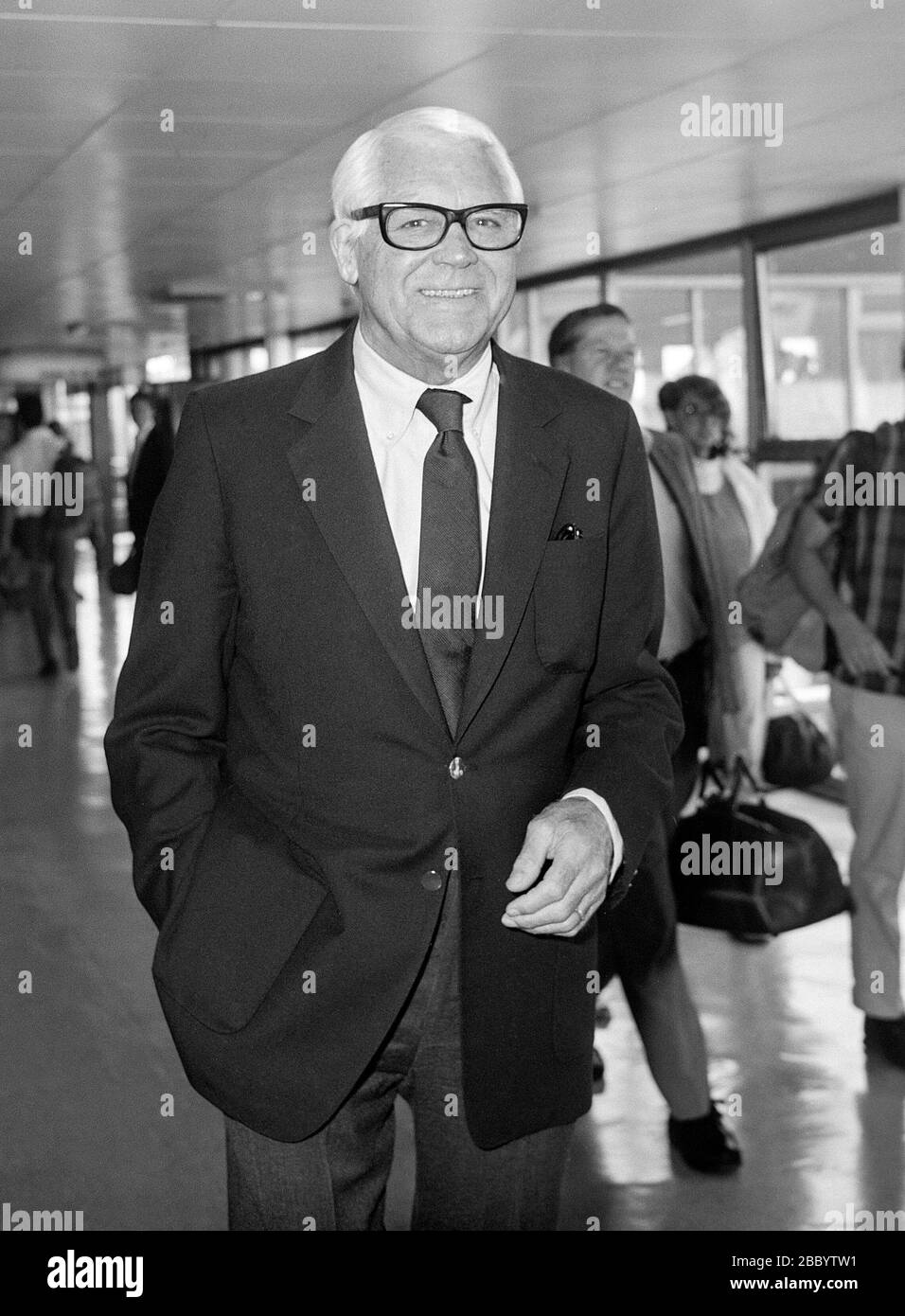 Cary grant wife barbara harris hi-res stock photography and images - Alamy
