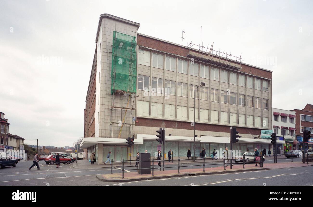 Bromley High Street High Resolution Stock Photography and Images Alamy