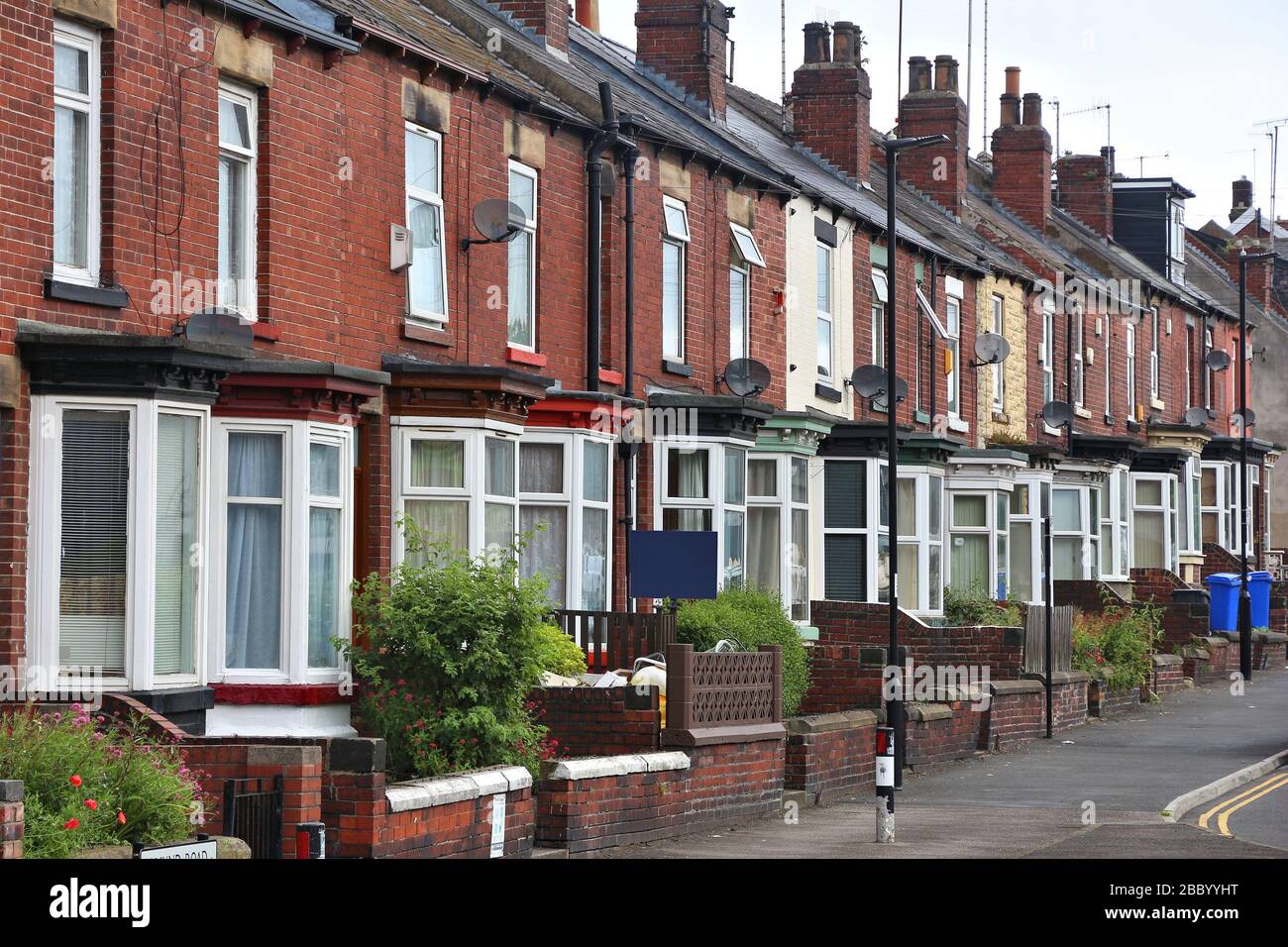 Sheffield heeley hires stock photography and images Alamy