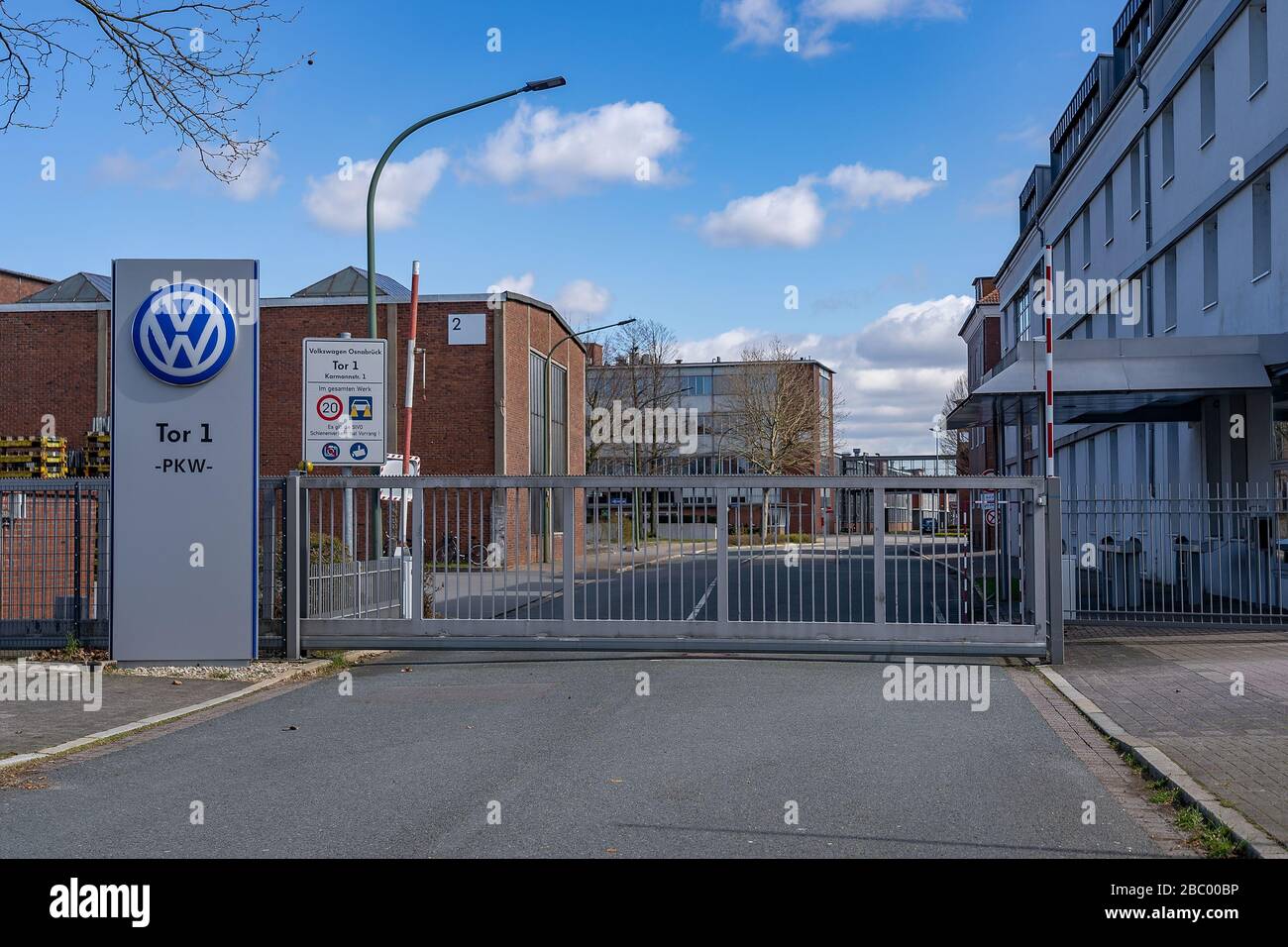 Vw Hrtel Osnabrck