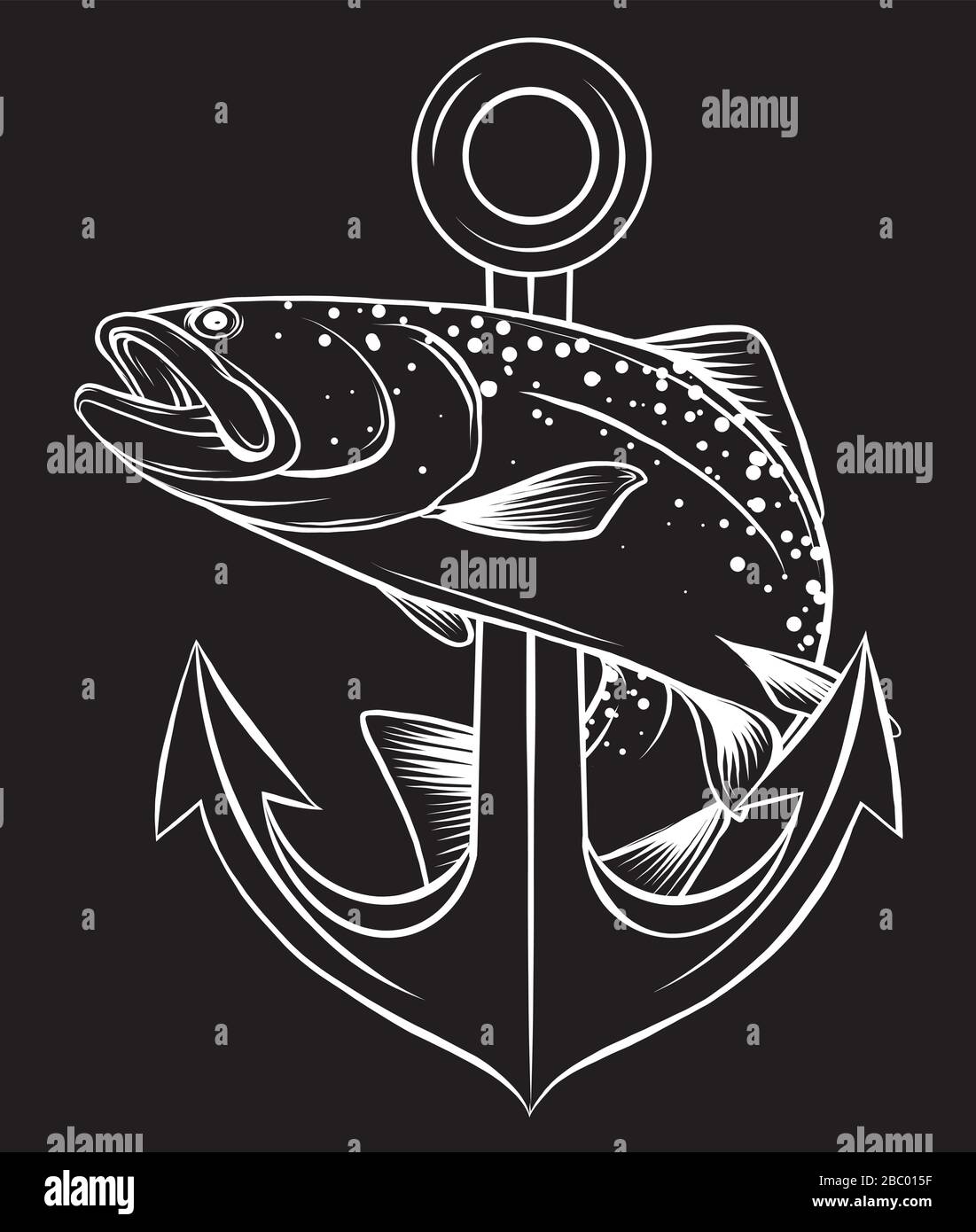 Common anchor Stock Vector Images Alamy